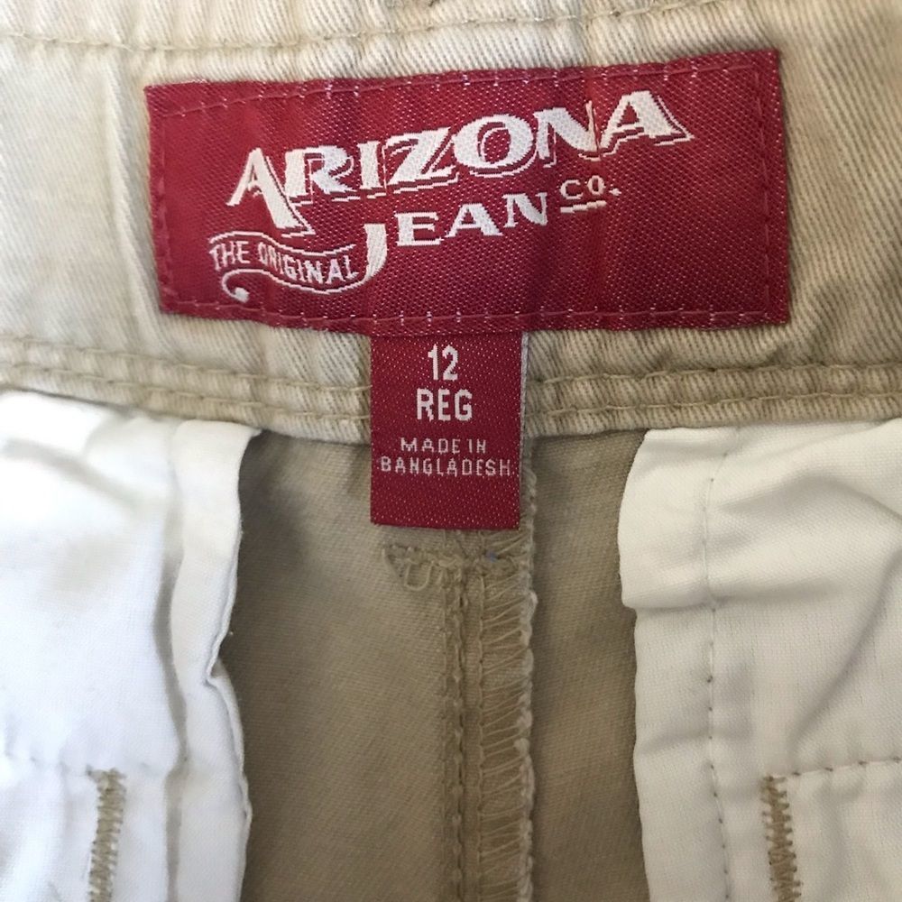 Arizona Boys Shorts - Picture 4 of 4